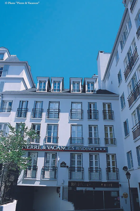 Adagio Montmartre Aparthotel Paris