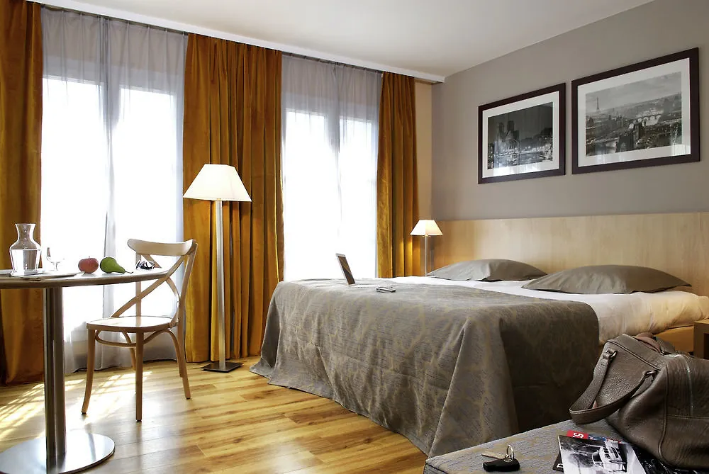 Aparthotel Adagio Montmartre Paris