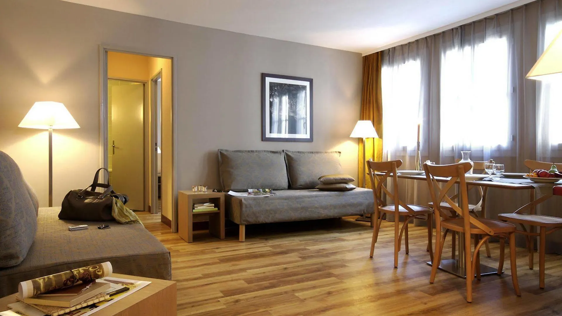 Adagio Montmartre 4* Paris