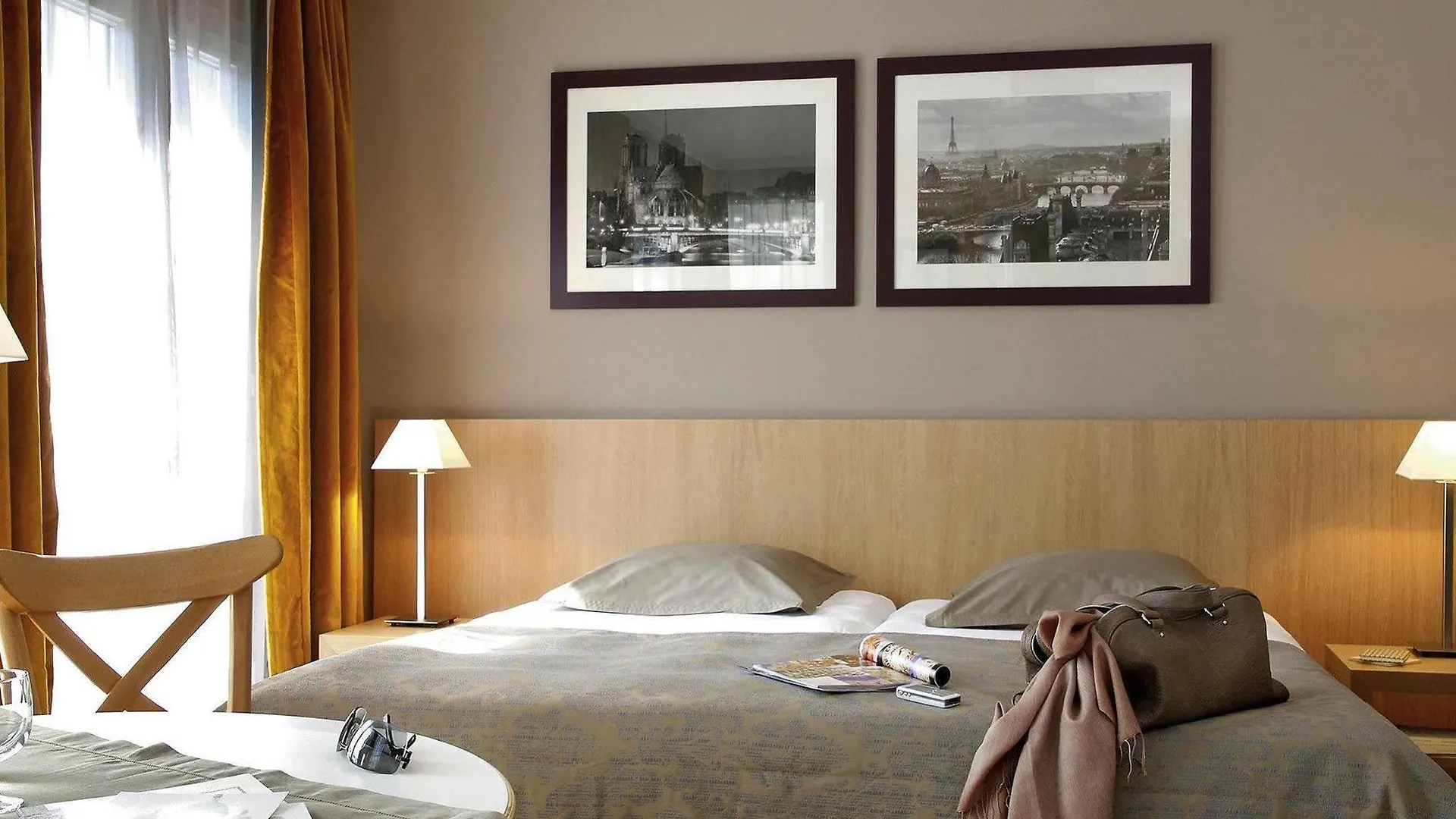 Aparthotel Adagio Montmartre Paris