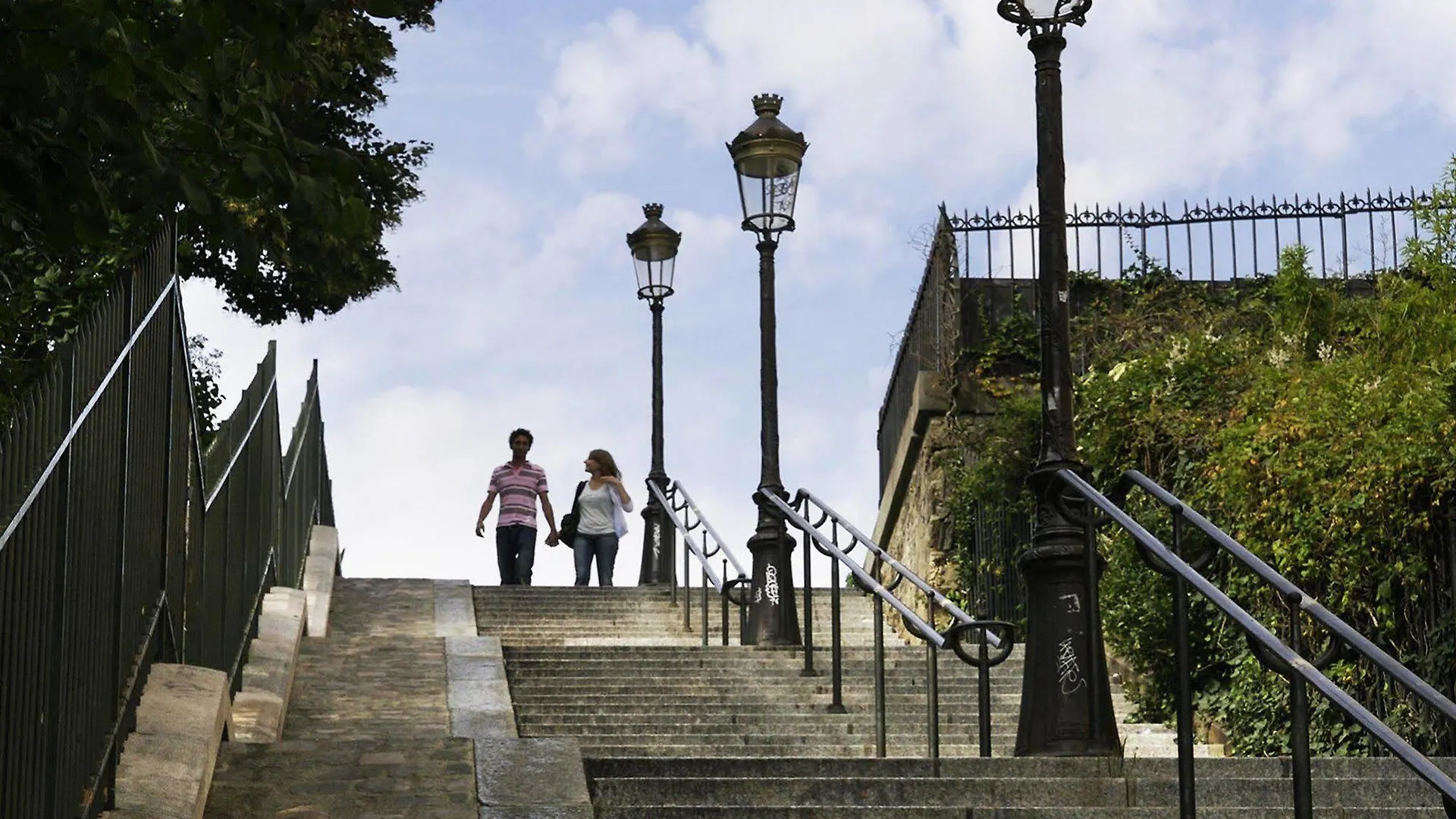 Ξενοδοχείο με διαμερίσματα Adagio Montmartre