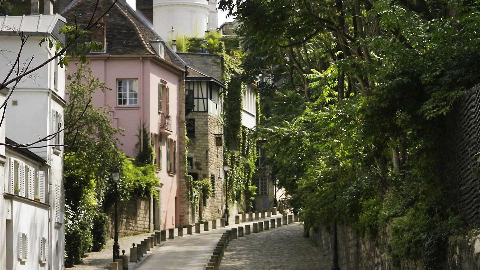 Adagio Montmartre