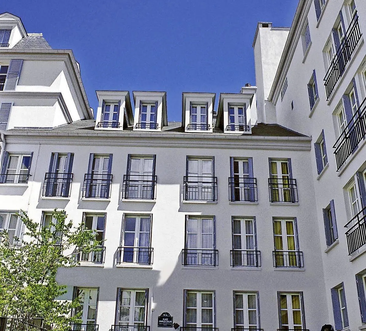 Adagio Montmartre Aparthotel Paris