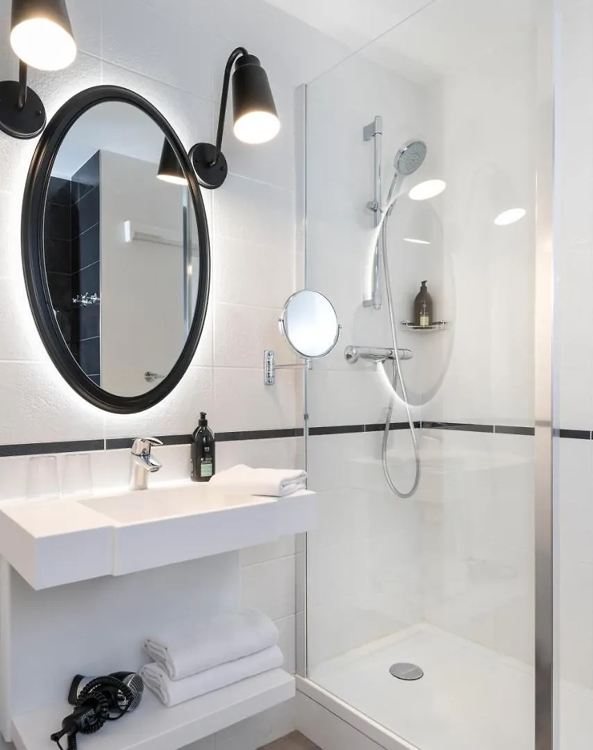Aparthotel Adagio Montmartre Paris