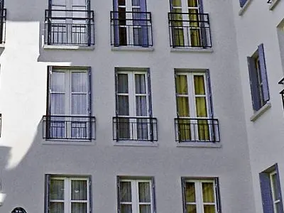 Adagio Montmartre 4* Paris