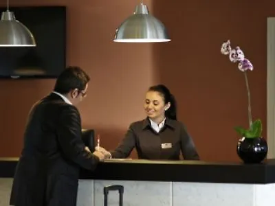 Apart-hotel Adagio Montmartre
