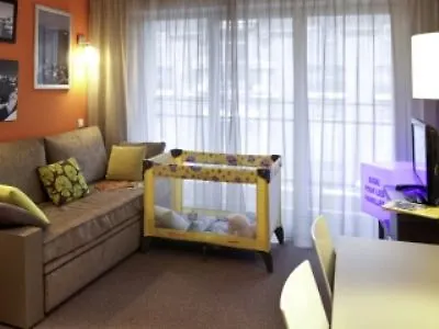 Apart-hotel Adagio Montmartre 4*