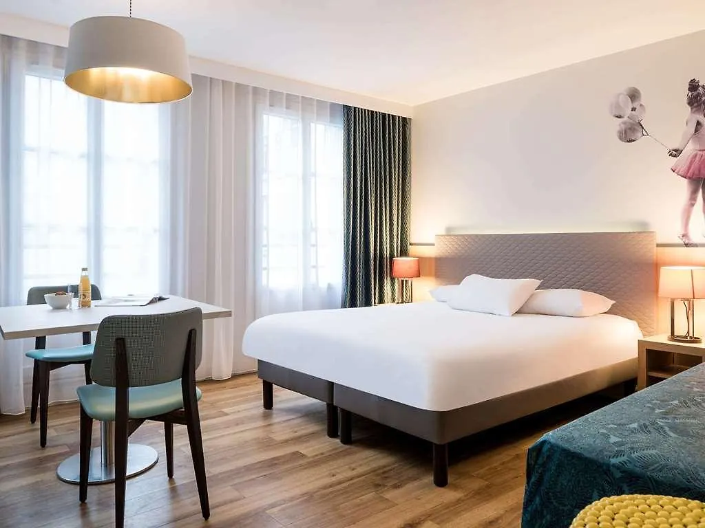 Apart-hotel Adagio Montmartre 4*