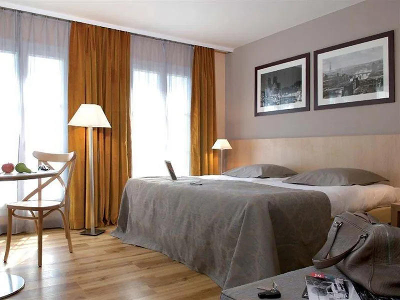 Apart-hotel Adagio Montmartre