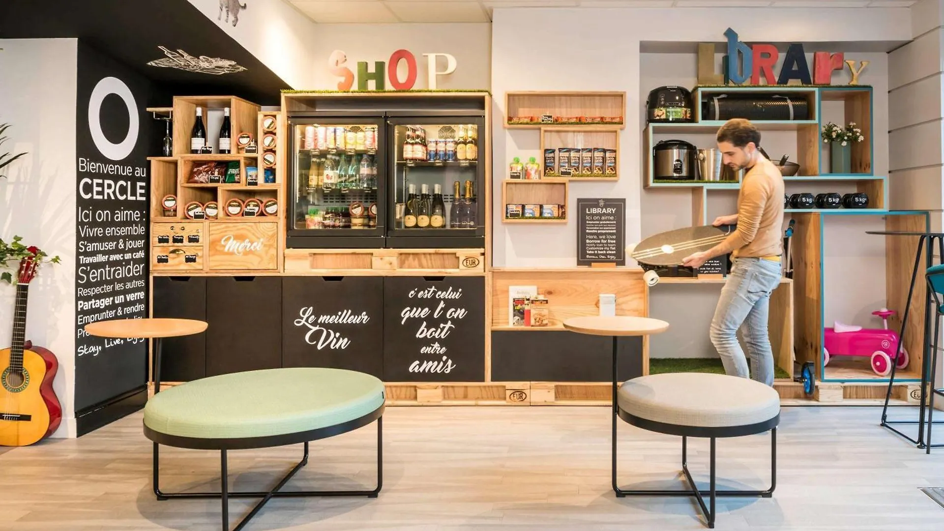 Adagio Montmartre 4* Paris