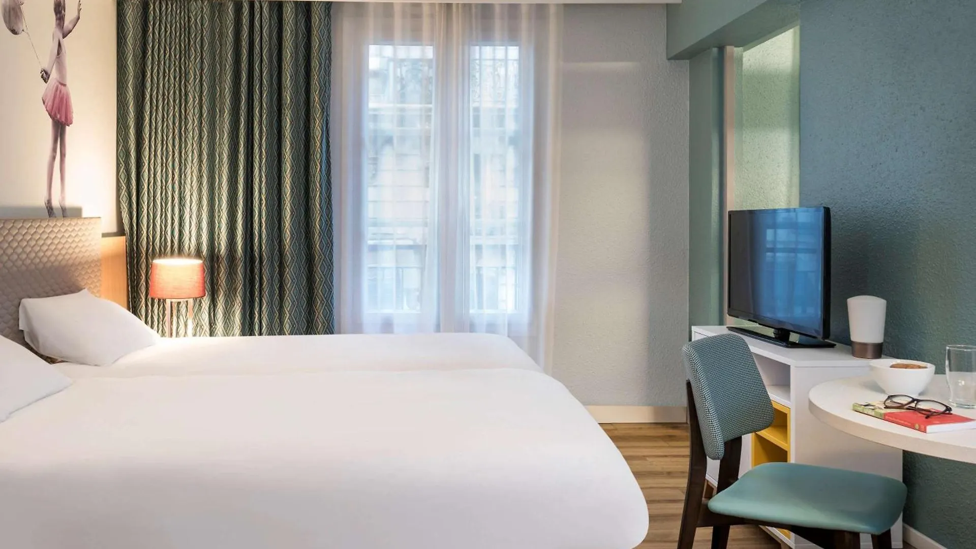 Apart-hotel Adagio Montmartre 4*
