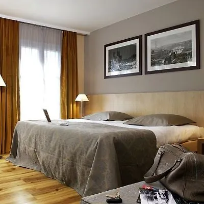 Adagio Montmartre Apart-hotel Paris