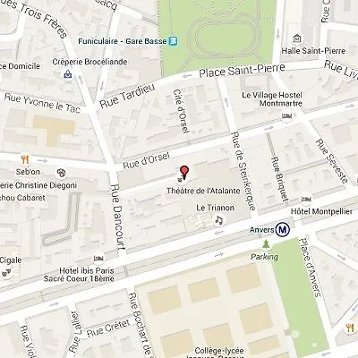 Apart-hotel Adagio Montmartre 4*