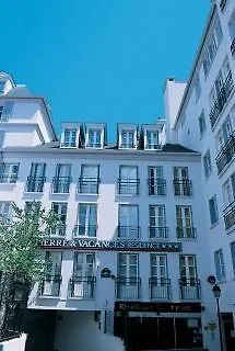 Apart-hotel Adagio Montmartre 4*