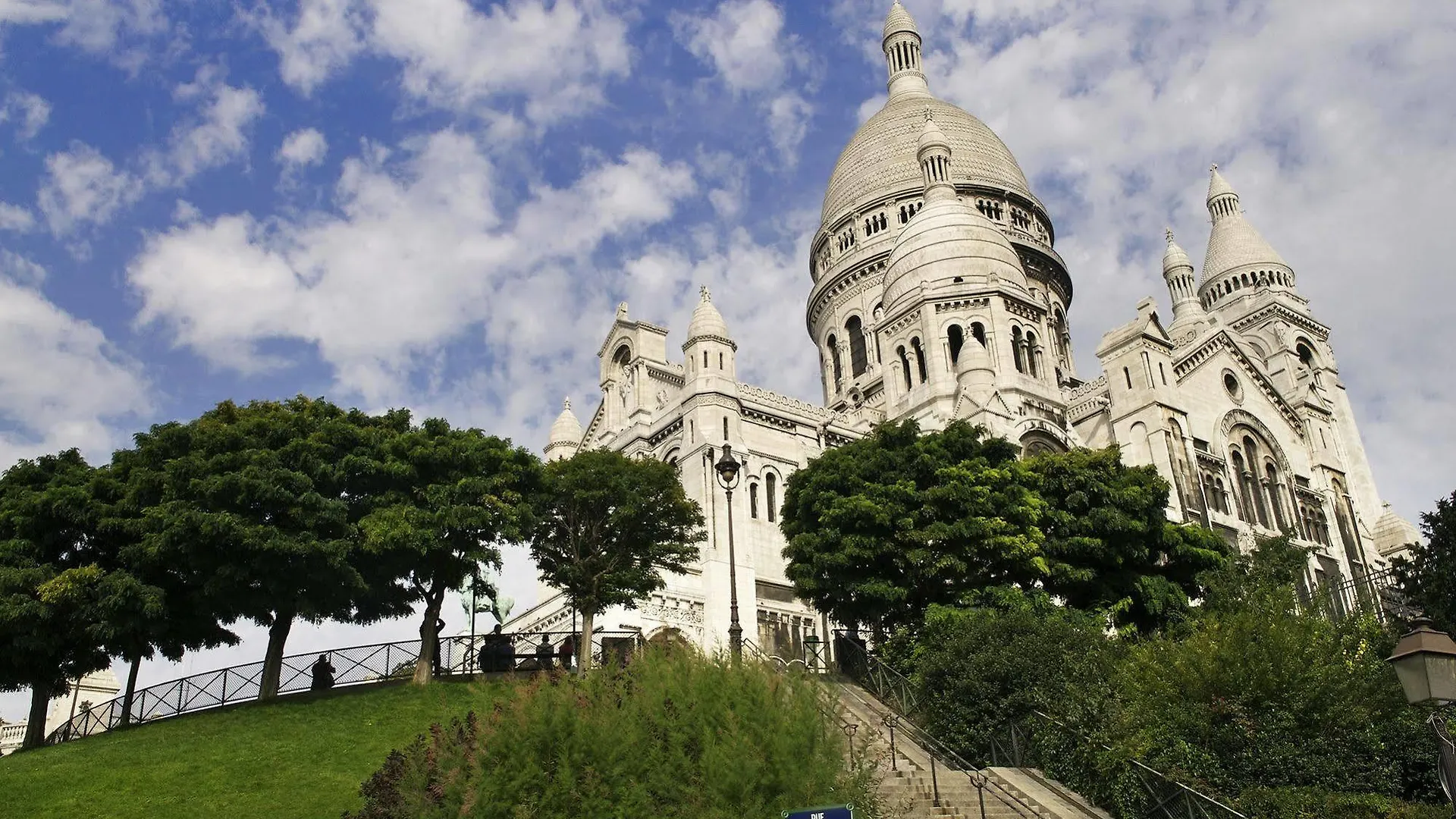 Adagio Montmartre Apart-hotel 4*