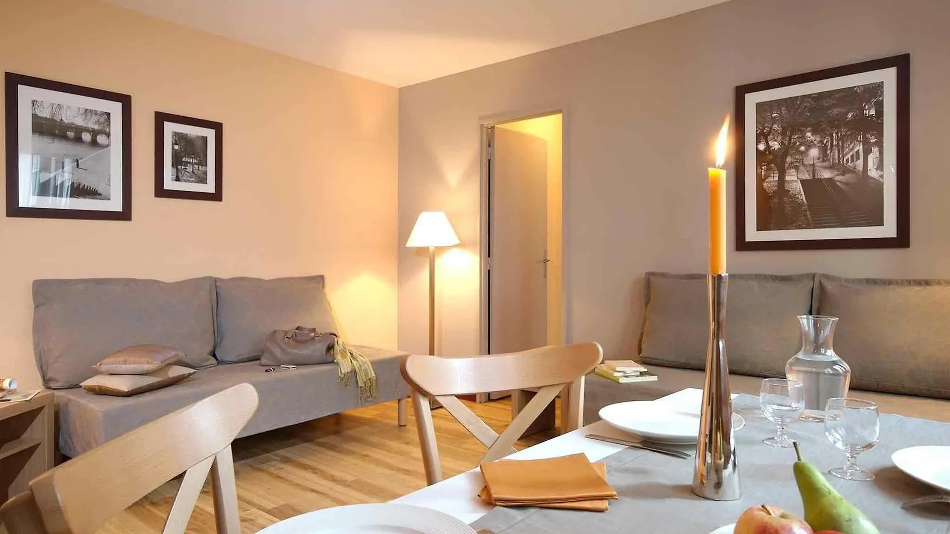 Adagio Montmartre Apart-hotel Paris