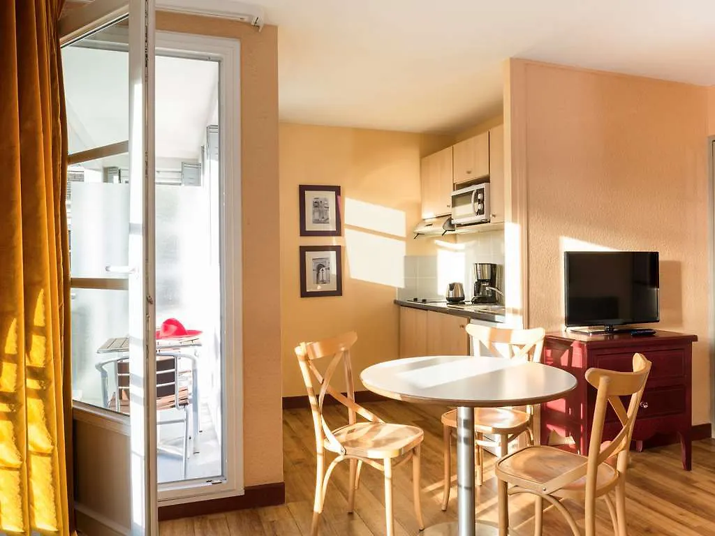Adagio Montmartre Apart-hotel