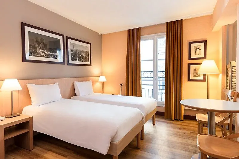 Adagio Montmartre Apart-hotel 4*