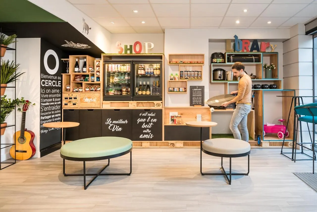 Apart-hotel Adagio Montmartre 4*