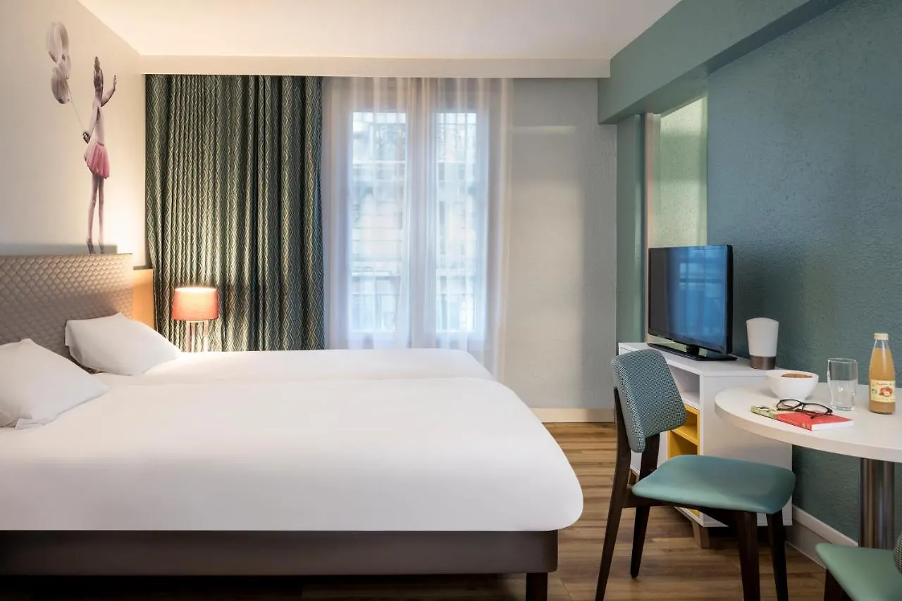 Apart-hotel Adagio Montmartre Paris