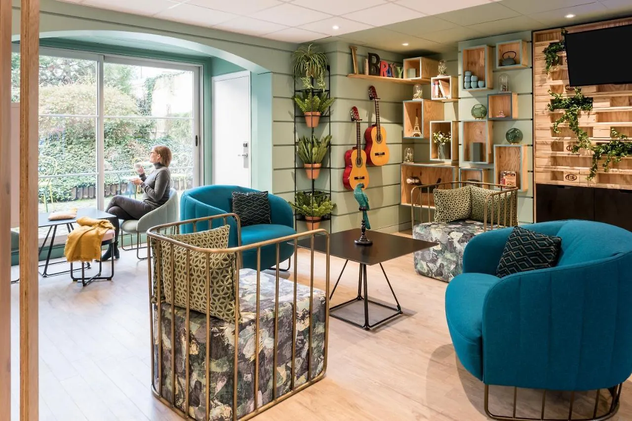 Apart-hotel Adagio Montmartre