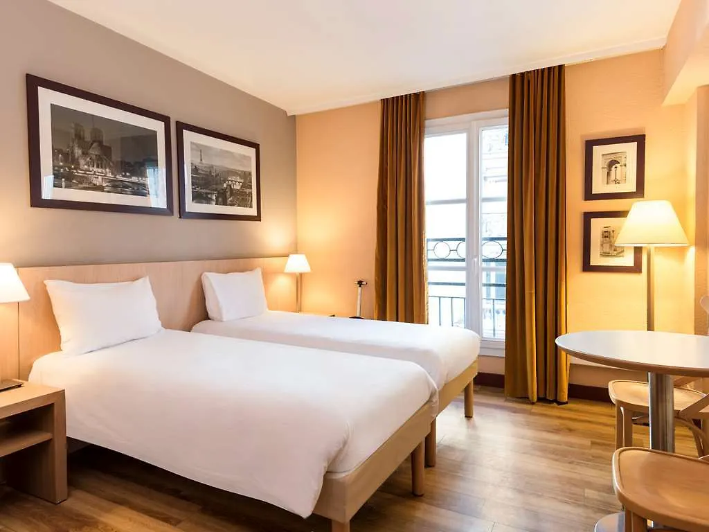 Apart-hotel Adagio Montmartre Paris
